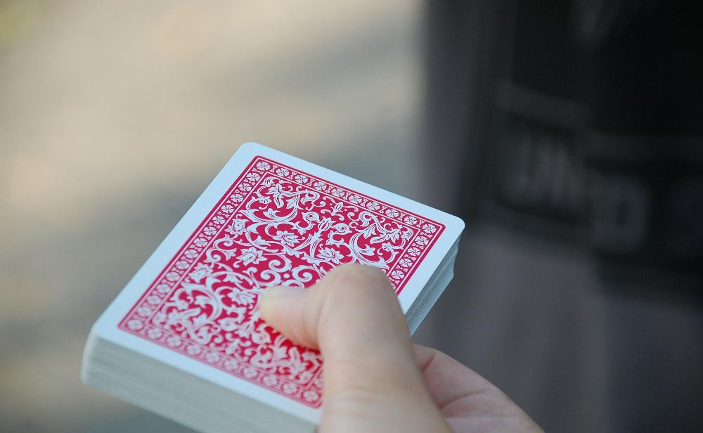 3 Card Poker